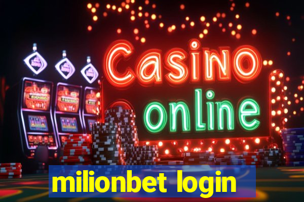 milionbet login